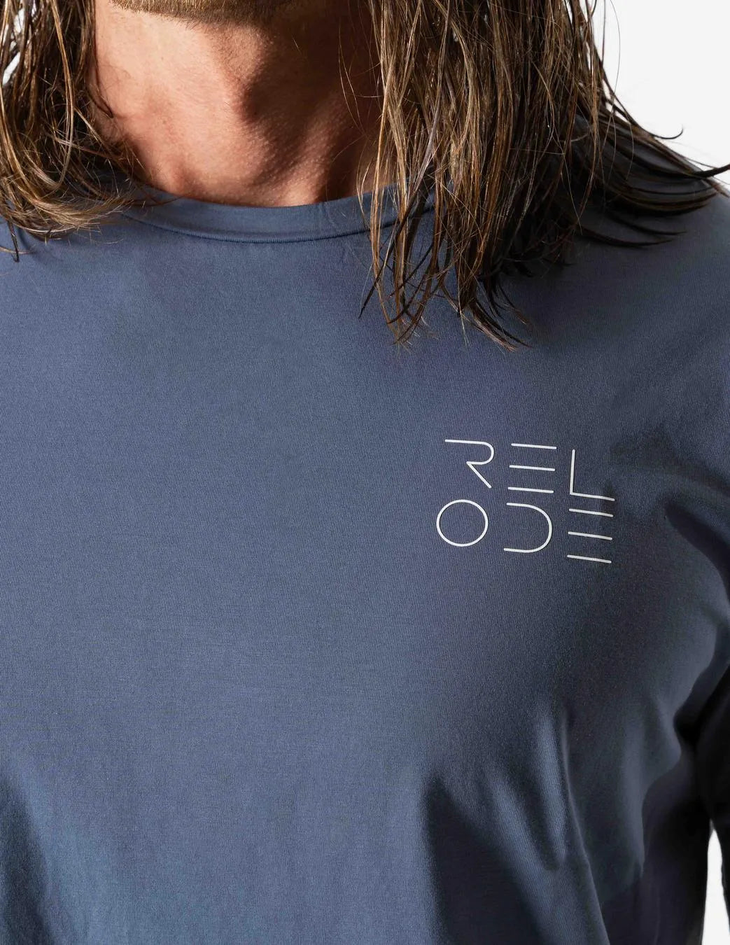 Nightscape T-shirt - Blue